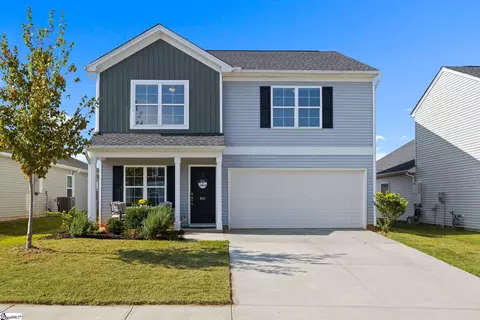 841 Alley Ridge Dr, Inman, SC 29349