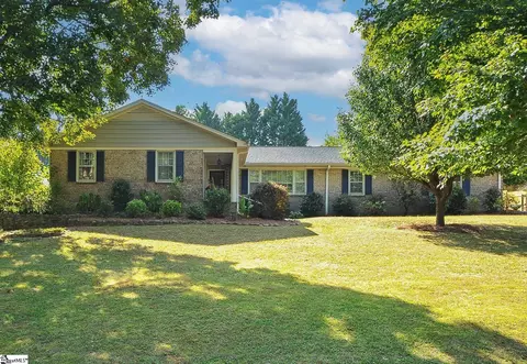 835 Butler Springs Rd, Greenville, SC 29615