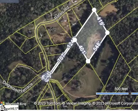 134 Bates Rd, Marietta, SC 29661