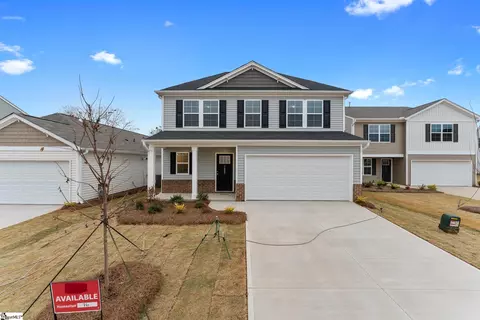 7062 Wingate Dr #LOT 16, Inman, SC 29349
