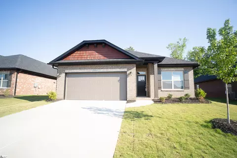 102 Red Hollow Rd #LOT 6, Simpsonville, SC 29681