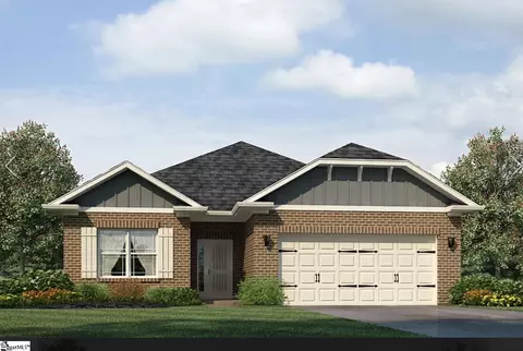 106 Red Hollow Rd #LOT 8, Simpsonville, SC 29681