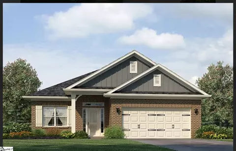 501 Woodsong Dr #LOT 332, Simpsonville, SC 29681