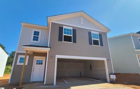1016 Minocqua Rd #LOT 8, Spartanburg, SC 29303