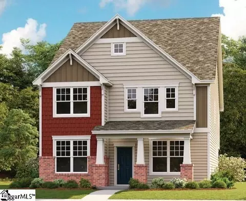 505 Corsac Ct, Fountain Inn, SC 29644