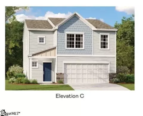 1004 Minocqua Ln #LOT 11 CRANE C, Spartanburg, SC 29303