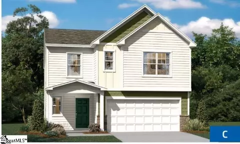 1210 Melrude Ct #HOME 48 FROST C, Spartanburg, SC 29303