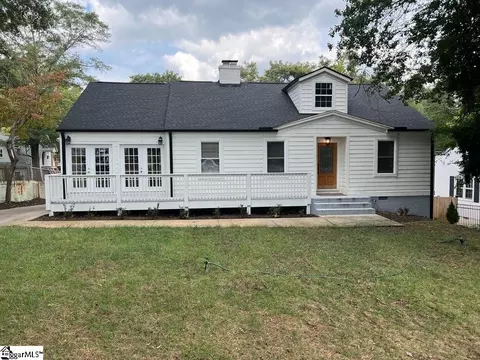 417 E Faris Rd, Greenville, SC 29605