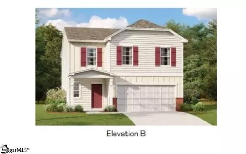 567 Wooden Duck St, Spartanburg, SC 29303