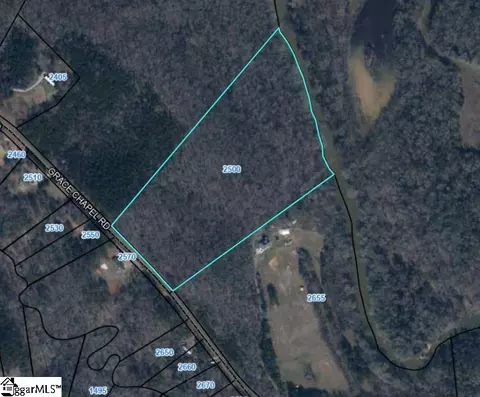 2500 Grace Chapel Rd, Enoree, SC 29335