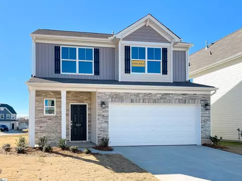 201 Whittier St #LOT 507, Greenville, SC 29605