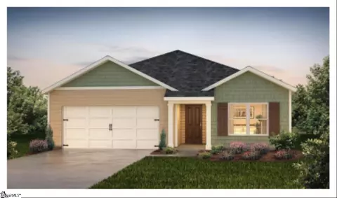 116 Jasper Ct, Greenwood, SC 29646