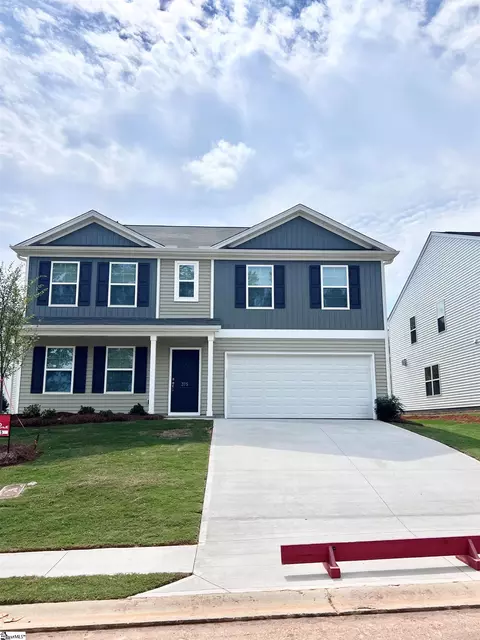 375 Anna Gray Cir #LOT 55, Easley, SC 29640