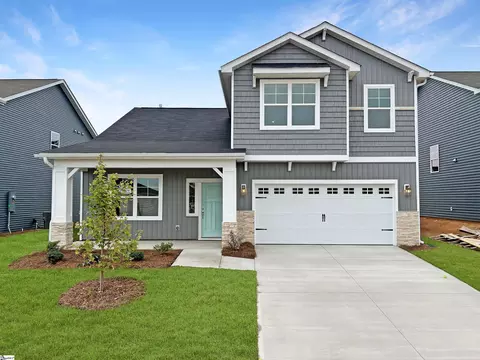 107 White Dutch Ln, Greenville, SC 29607