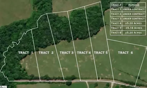 00 Taylor Rd #LOT 5, Honea Path, SC 29654
