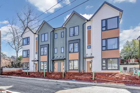 5 Conwell St UNIT 3, Greenville, SC 29601