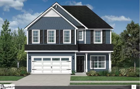 102 Humbolt Dr #LOT 38, Simpsonville, SC 29681