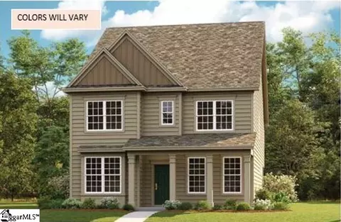427 Corsac Ct, Fountain Inn, SC 29644