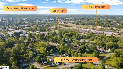 917 W Washington St, Greenville, SC 29601