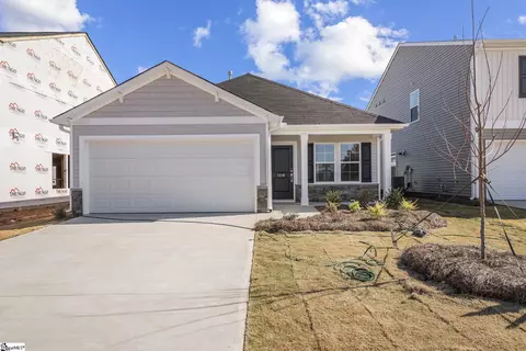 7218 New Harmony Way #LOT 51, Inman, SC 29349