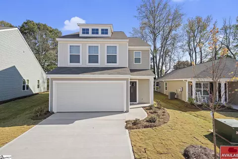 7255 Heirloom Ln #LOT 16, Inman, SC 29349