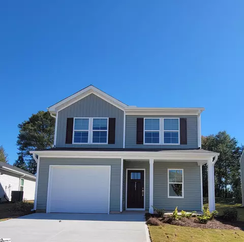 7251 Heirloom Ln #LOT 17, Inman, SC 29349