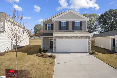 7243 Heirloom Ln #LOT 19, Inman, SC 29349