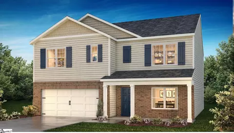 763 Wolverine Ln, Woodruff, SC 29388