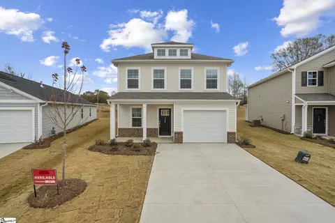 7239 Heirloom Ln #LOT 20, Inman, SC 29349