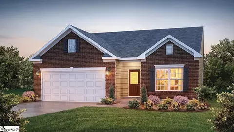 520 Sapling Gap Rd, Greer, SC 29651