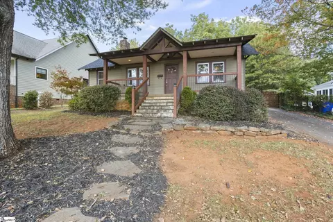 116 Buist Ave, Greenville, SC 29609