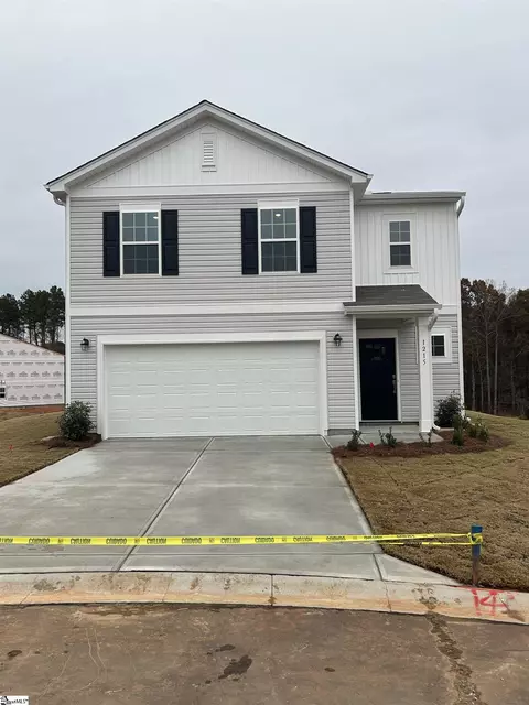 1215 Melrude Court Lot 46 Crane Ct #LOT 46 CRANE (A), Spartanburg, SC 29303