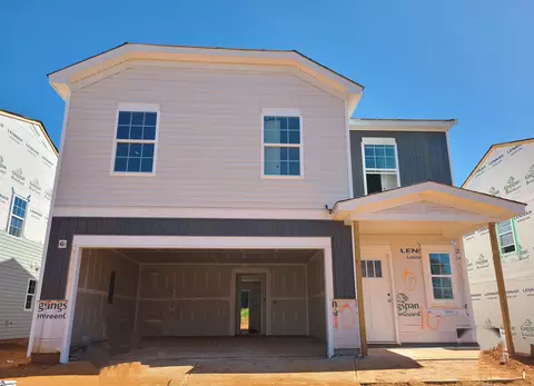 1008 Minocqua Rd #LOT 10, Spartanburg, SC 29303