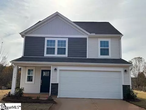 1214 Melrude Ct #LOT 47, Boiling Springs, SC 29316