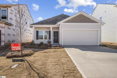 12010 Lansbury Dr #LOT 3, Inman, SC 29349