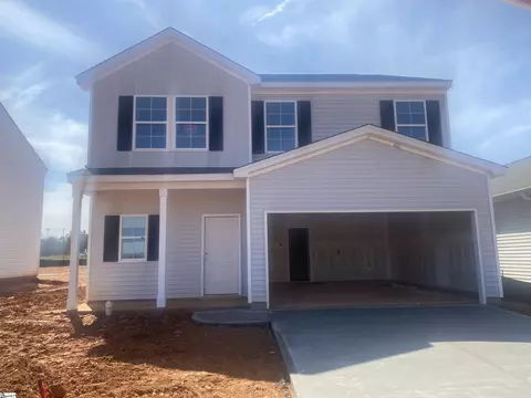 12014 Lansbury Dr #LOT 4, Inman, SC 29349