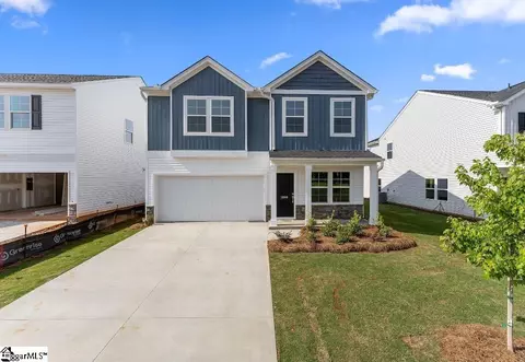 12018 Lansbury Dr #LOT 5, Inman, SC 29349