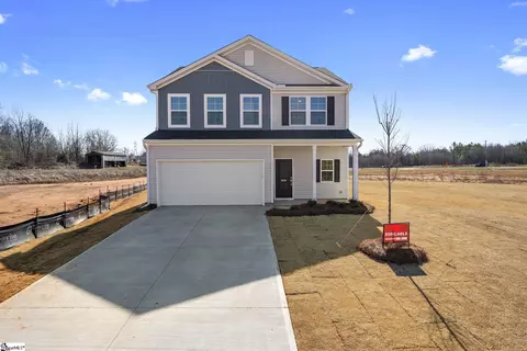 12034 Lansbury Dr #LOT 9, Inman, SC 29349