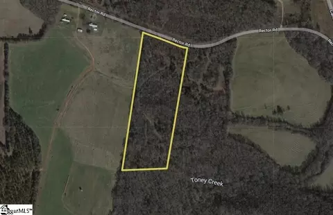 Rector Road, Belton, SC 29627