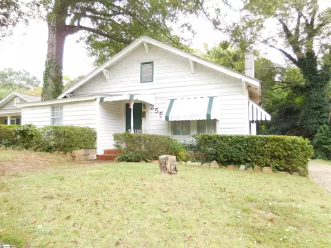 255 E Hampton Ave, Spartanburg, SC 29306