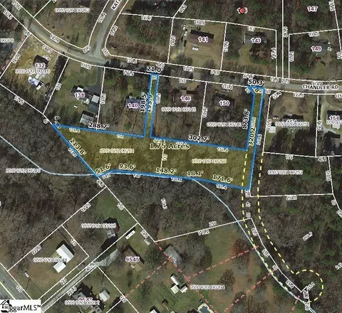 00 Chandler Rd, Pelzer, SC 29669 photo 2