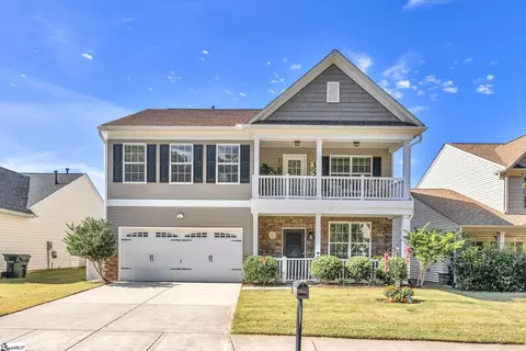 321 Millervale Rd, Greer, SC 29650