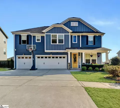 3463 Oneal Church Rd, Greer, SC 29651