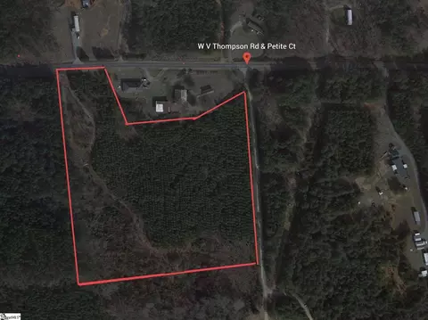 W V Thompson Road, Rutherfordton, NC 28139
