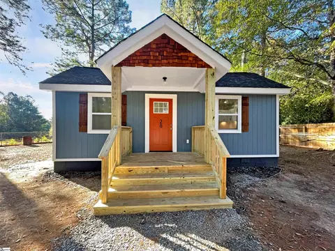 20 Snowmill Rd, Woodruff, SC 29388