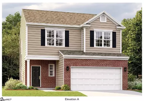 14 Fennec Dr, Fountain Inn, SC 29644