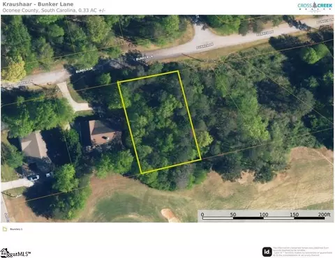 Bunker Lane, Westminster, SC 29693