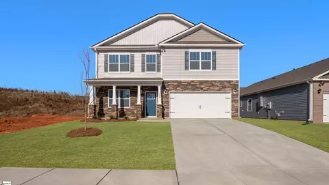677 Hollyrose Cir, Greenville, SC 29605