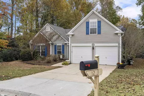 12 Wakulla Ct, Simpsonville, SC 29680