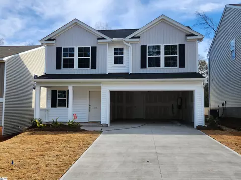 318 Carramore Dr #LOT 20, Inman, SC 29349
